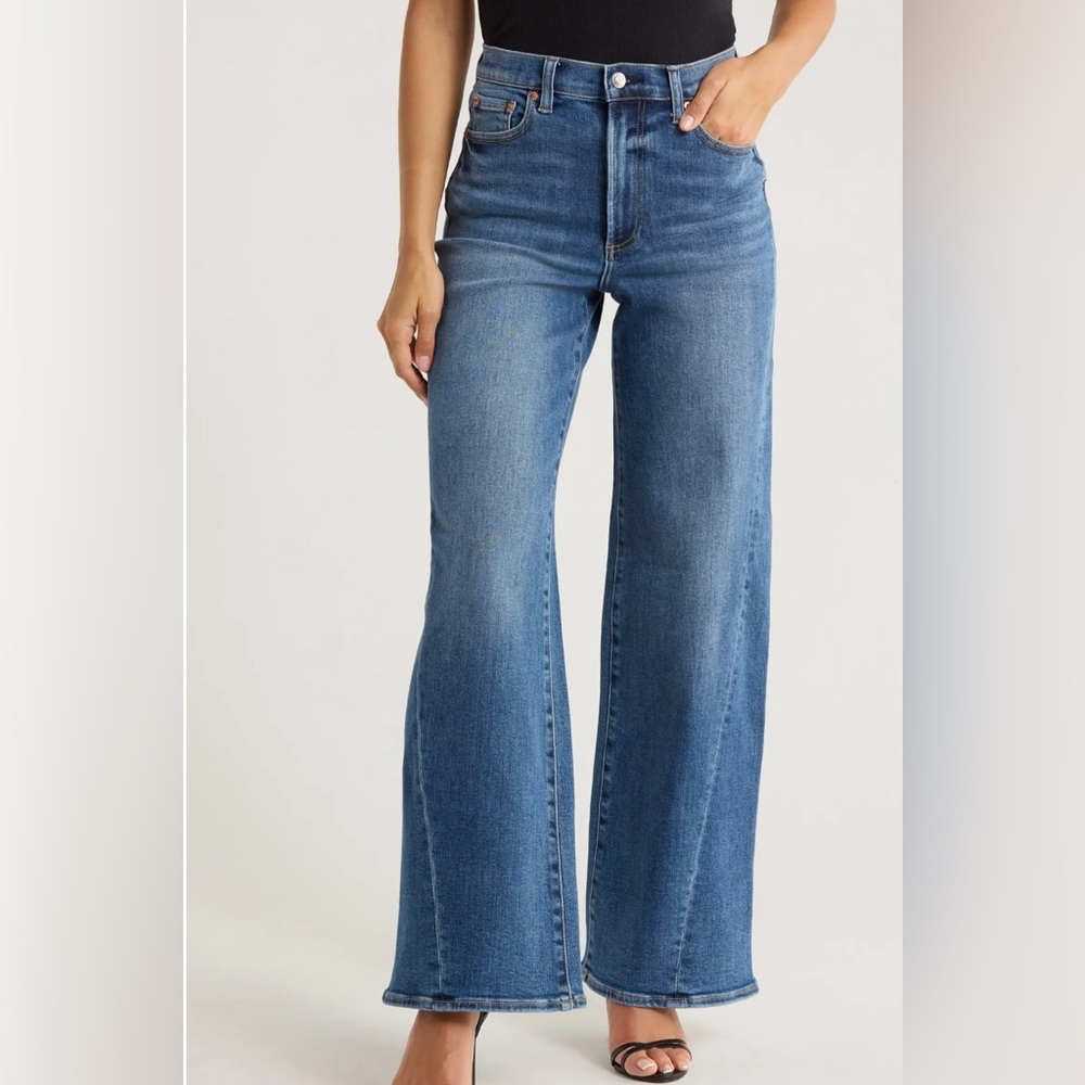 Pistola Jody Wide Leg Jeans